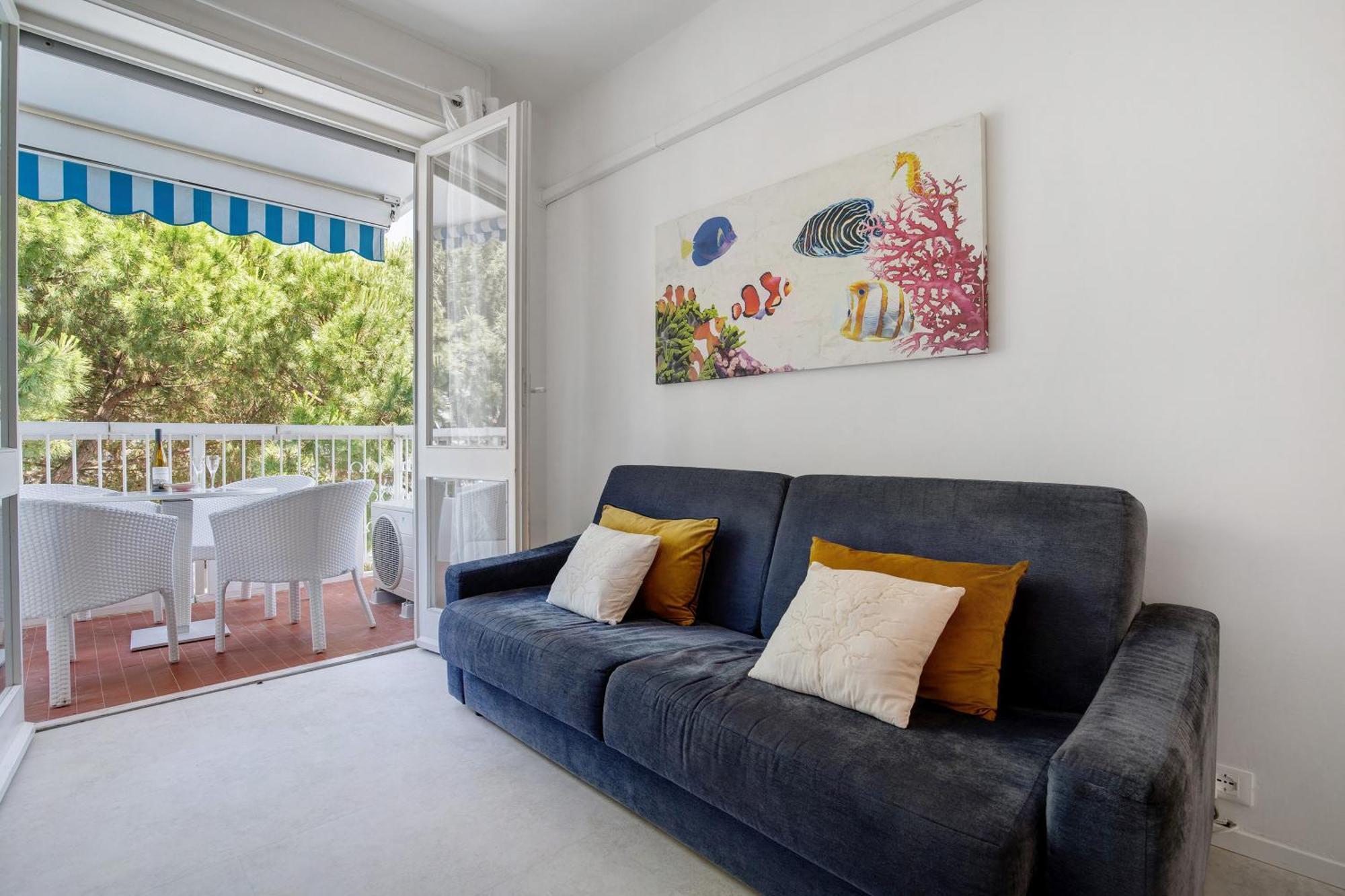 Oasis 38 Pool E Balcony I Immobilux Lido di Jesolo